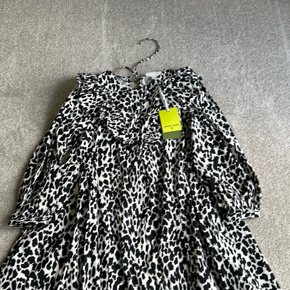 New with tags. Sandy Liang for Target maxi dress - XS